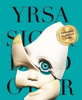 Detektívky, trilery, horory Panenka - Yrsa Sigurdardóttir