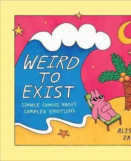 Komiksy Weird to Exist - Alison Zai