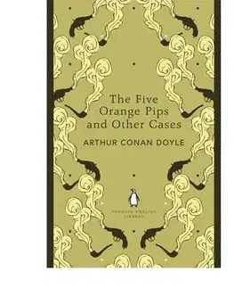 Cudzojazyčná literatúra Five Orange Pips - Arthur Conan Doyle