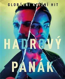 Detektívky, trilery, horory Hadrový panák, 3. vydání - Daniel Cole