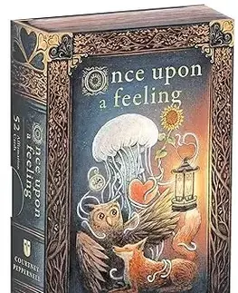 Citáty, výroky, aforizmy, príslovia, porekadlá Once Upon a Feeling