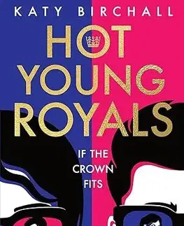 Young adults Hot Young Royals - Katy Birchall