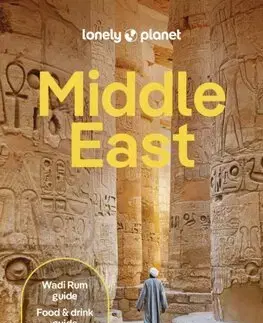 Ázia Lonely Planet Middle East 10
