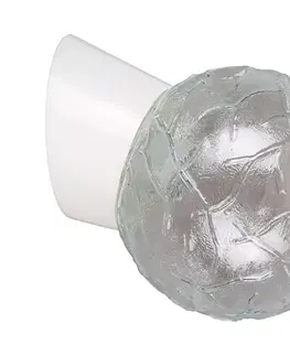 Svietidlá Rabalux 2432 - Nástenné svietidlo GRACE 1xE27/60W/230V