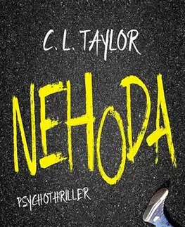 Detektívky, trilery, horory Nehoda - Cathryn L. Taylor