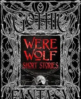 Sci-fi a fantasy Were Wolf Short Stories - Kolektív autorov
