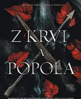 Sci-fi a fantasy Z krvi a popola 1: Z krvi a popola - Jennifer L. Armentrout