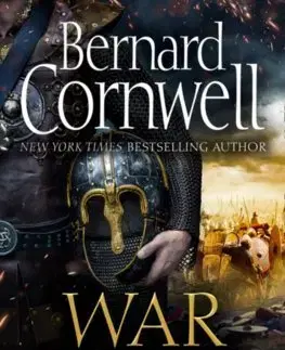 Cudzojazyčná literatúra War Lord: The Last Kingdom Series (13) - Bernard Cornwell