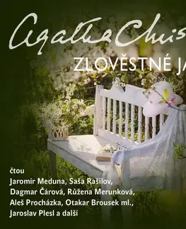 Detektívky, trilery, horory Voxi Zlověstné jaro