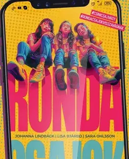 Rozprávky Ronda csajok - Johanna Lindbäck,Lisa Bjärbo,Sara Ohlsson