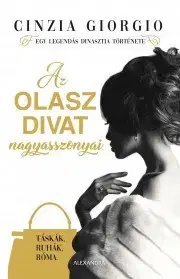 Beletria - ostatné Az olasz divat nagyasszonyai - Cinzia Giorgio