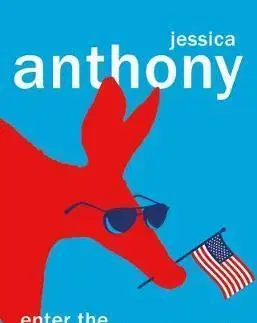 Cudzojazyčná literatúra Enter the Aardvark - 'Achingly funny' GUARDIAN - Jessica Anthony