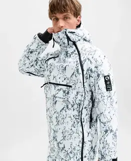 Snowboard bundy JACK AND JONES Jack & Jones Anorak SKI AW25 Veľkosť: XXL