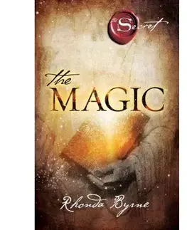 Cudzojazyčná literatúra The Magic - Rhonda Byrne