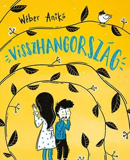 Rozprávky Visszhangország - Anikó Wéber
