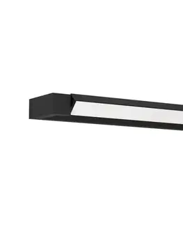 Kúpeľňové zrkadlá Eglo 900615 - LED Kúpeľňové osvetlenie zrkadla GEMILIANA LED/8,9W/230V IP44 900615