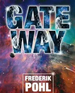Sci-fi a fantasy Gateway - Frederik Pohl