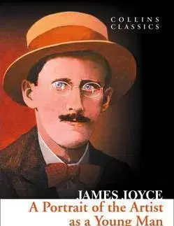 Cudzojazyčná literatúra A Portrait of the Artist as a Young Man - Joyce James