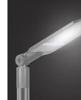 LED osvetlenie BRILAGI - LED vonkajšia pouličná lampa URBANLIGHT LED/200W/230V šedá IP65 BRI799