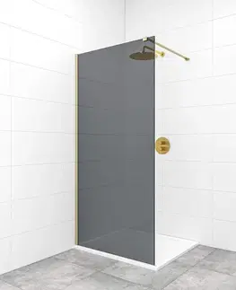 Sprchové dvere Sprchová zástena walk-in 120 cm SAT Walk-In SATBWI120KSPRMO SATBWI120KSPRMO