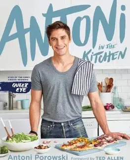 Kuchárky - ostatné Antoni in the Kitchen - Antoni Porowski