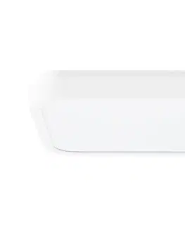 Svietidlá Rabalux 71260 - LED Kúpeľňové stropné svietidlo SAMIRA LED/18W/230V IP44 biela 71260