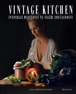 Kuchárky - ostatné Vintage kitchen - Pavla Janečková Hájková