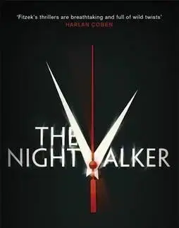 Cudzojazyčná literatúra The Nightwalker - Sebastian Fitzek