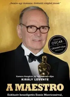 Umenie A Maestro - Ennio Morricone - Levente Király