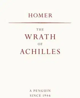Svetová beletria The Wrath of Achilles - Homer