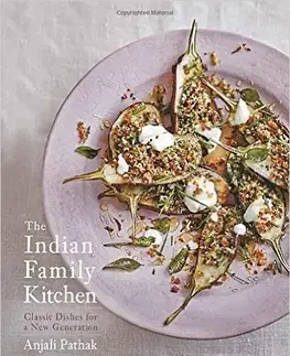 Kuchárske knihy Indian Family Kitchen - Anjali Pathak
