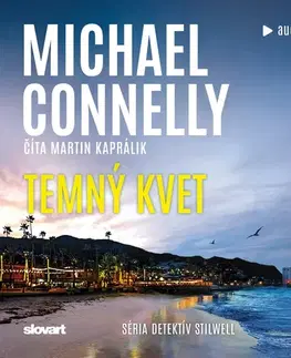 Detektívky, trilery, horory Publixing a SLOVART Temný kvet
