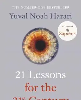 Politológia 21 Lessons for the 21st Century - Yuval Noah Harari