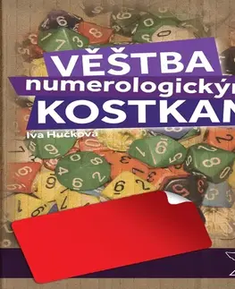 Duchovný rozvoj Eva Kalivodová Štichová Věštba numerologickými kostkami