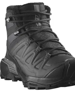 Obuv jesenná a zimná Salomon X Ultra Snowpilot WP W Veľkosť: 37 1/3 EUR