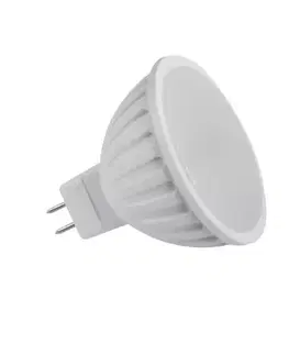 Žiarovky MR16; GU5.3 Žiarovka LED MR16 5W TOMI