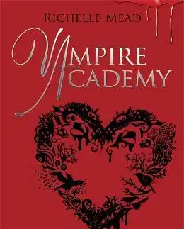 Cudzojazyčná literatúra Vampire Academy 6 - Richelle Mead
