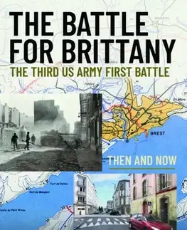 História The Battle for Brittany - Jean Paul Pallud