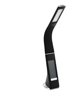 Lampy Eglo 55868 - LED Stmievateľná stolná lampa LED/3,2W/230V čierna 55868