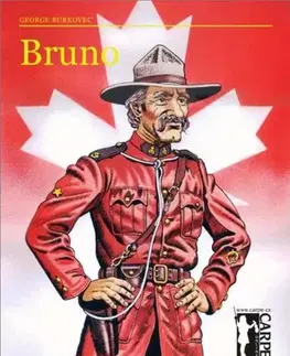 E-knihy BRUNO - George Borkovec