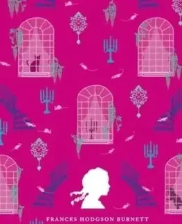 V cudzom jazyku A Little Princess - Frances Hodgson Burnett