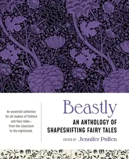 Sci-fi a fantasy Beastly - Jennifer Pullen