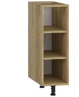 Kuchynské dolné skrinky HALMAR Vento D-25/82 dolná kuchynská skrinka dub craft