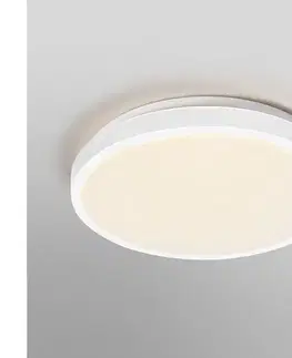 Svietidlá Osram - LED stropné svietidlo ORBIS LONDON LED/16W/230V pr. 28 cm biela 4099854448379