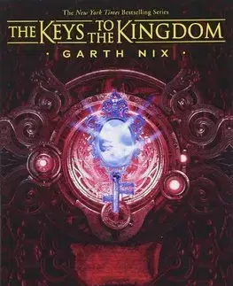 V cudzom jazyku Lady Friday - Garth Nix