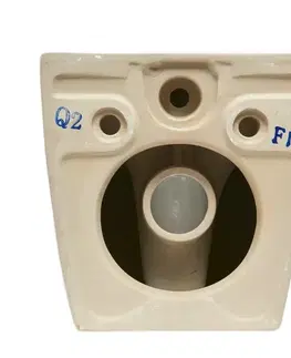 Záchody Závěsný WC set do lehkých stěn / předstěnová SAT SIKOSSREX6770K SIKOSSREX6770K