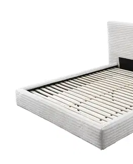 Postele Posteľ MADERA 160 Halmar