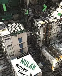 Sci-fi a fantasy Nulák - William Gibson