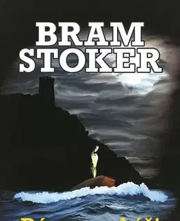 Svetová beletria Dáma v rubáši - Bram Stoker