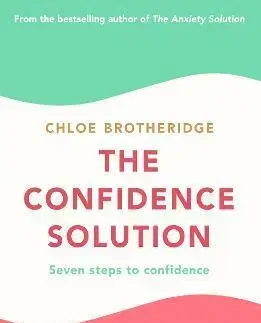 Cudzojazyčná literatúra The Confidence Solution - Chloe Brotheridge